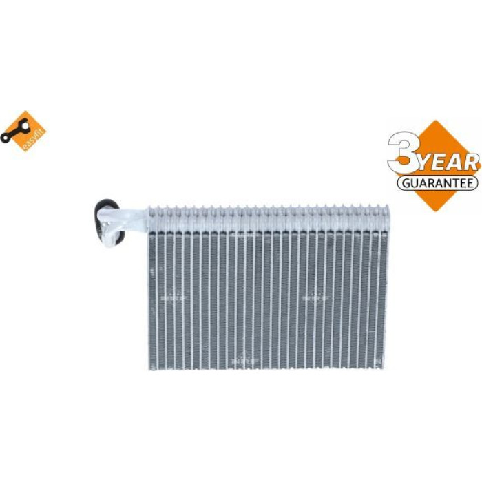 NRF 36165 Verdampfer, Klimaanlage EASY FIT NRF 36165 Verdampfer, Klimaanlage EASY FIT