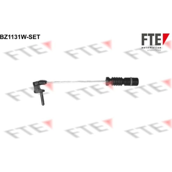FTE 9410095 Warnkontakt, Bremsbelagverschleiß FTE 9410095 Warnkontakt, Bremsbelagverschleiß