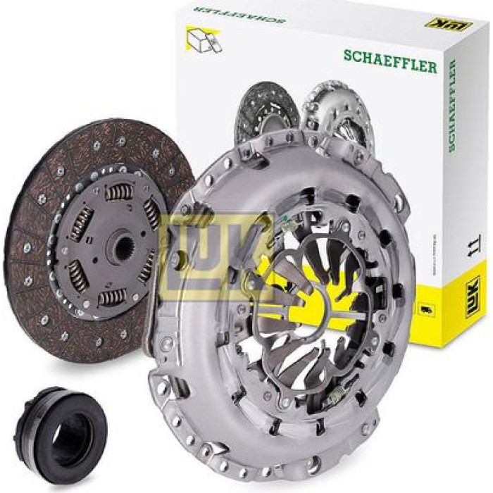 LuK 624 3075 00 Kupplungssatz SAC LuK 624 3075 00 Kupplungssatz SAC