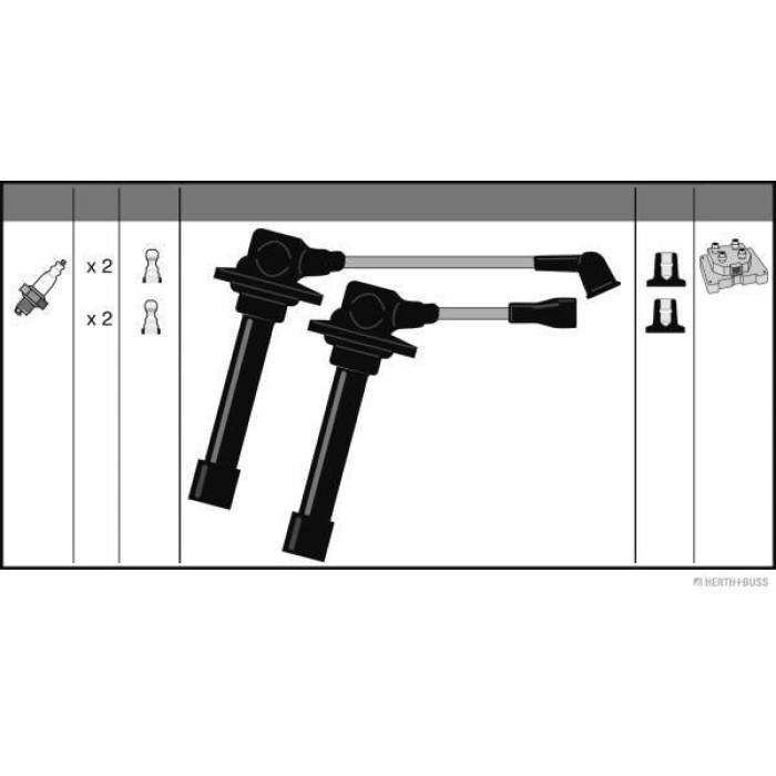 Zündleitungssatz J5383008