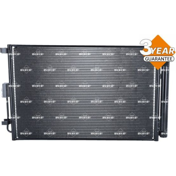 NRF 350538 Kondensator, Klimaanlage EASY FIT NRF 350538 Kondensator, Klimaanlage EASY FIT