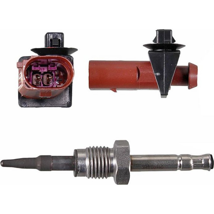 Metzger 08941076 Sensor, Abgastemperatur