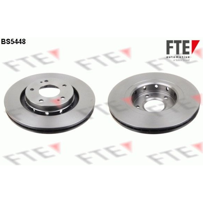 FTE 9072260 Bremsscheibe FTE 9072260 Bremsscheibe