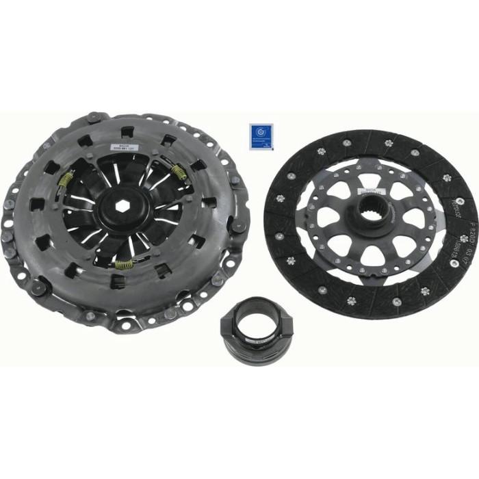 SACHS 3000 951 127 Kupplungssatz XTend SACHS 3000 951 127 Kupplungssatz XTend
