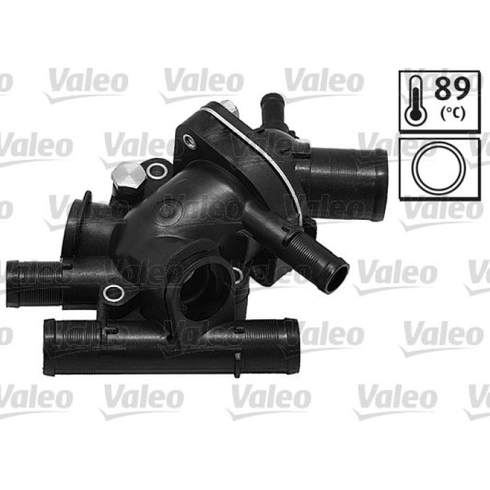 Valeo 820179 Thermostat, Kühlmittel Valeo 820179 Thermostat, Kühlmittel