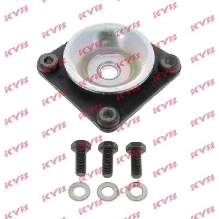 KYB SM5493 Federbeinstützlager Suspension Mounting Kit KYB SM5493 Federbeinstützlager Suspension Mounting Kit