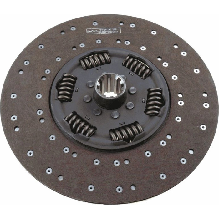 Sachs 1878 003 647 Kupplungsscheibe