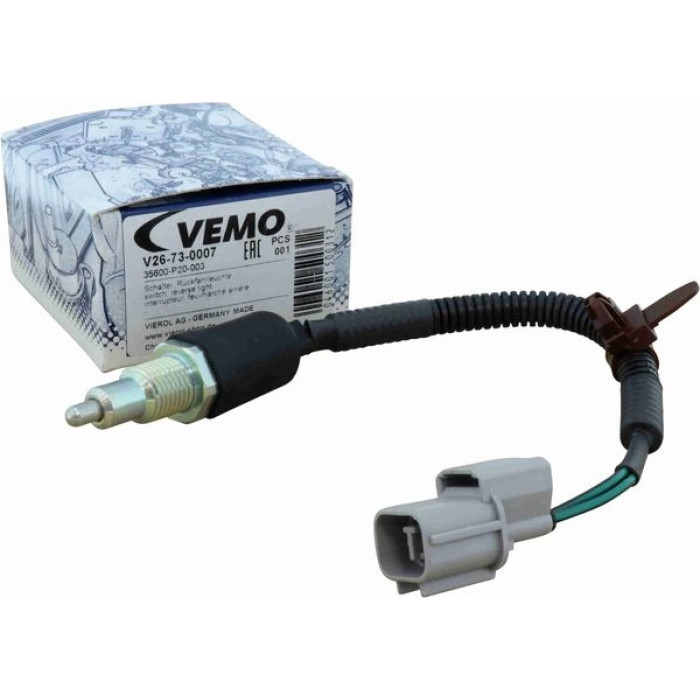 Vemo V26-73-0007 Schalter, Rückfahrleuchte Vemo V26-73-0007 Schalter, Rückfahrleuchte