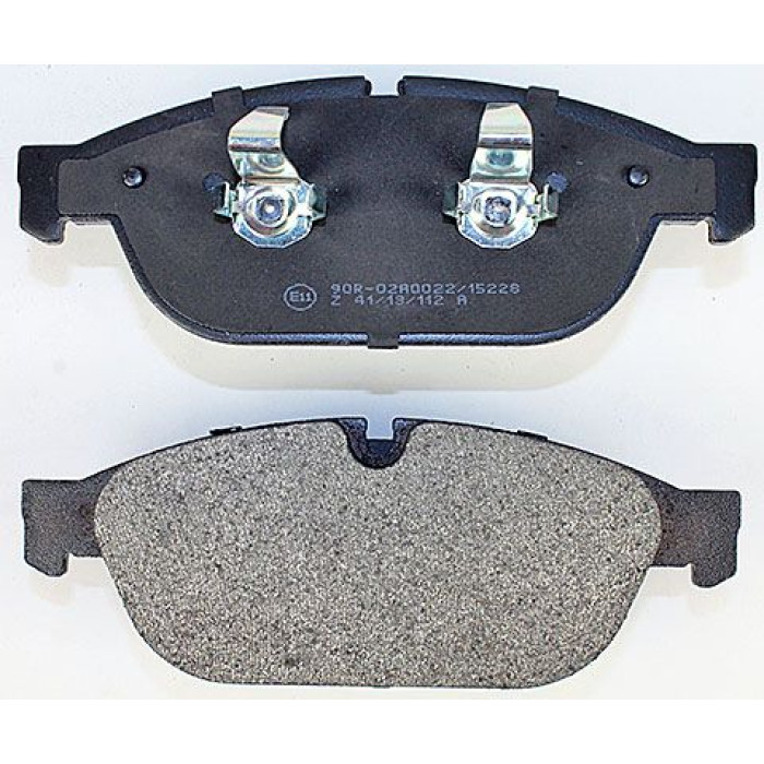 Metzger 1170657 Bremsbelagsatz, Scheibenbremse Metzger 1170657 Bremsbelagsatz, Scheibenbremse