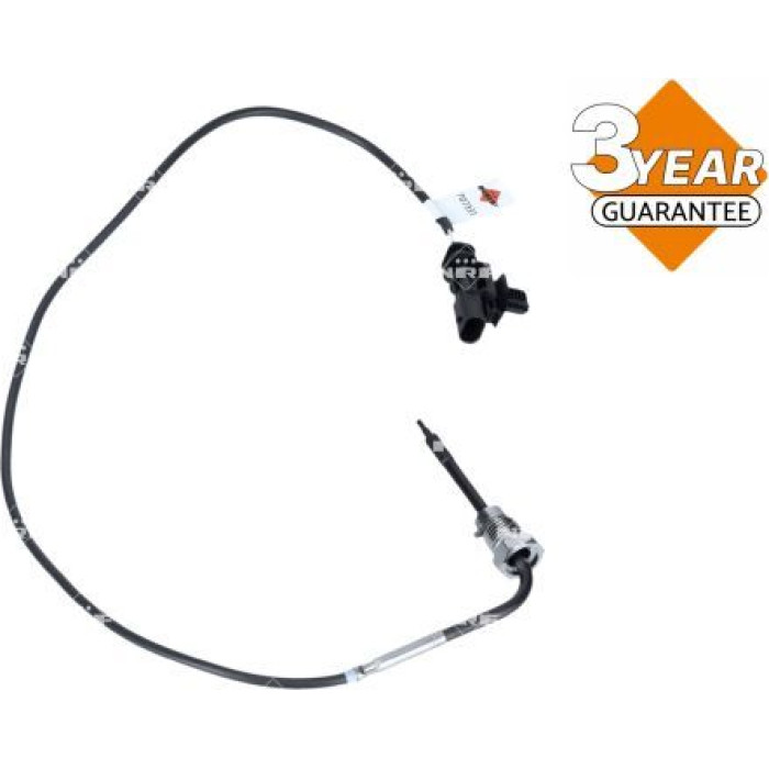NRF 707331 Sensor, Abgastemperatur EASY FIT