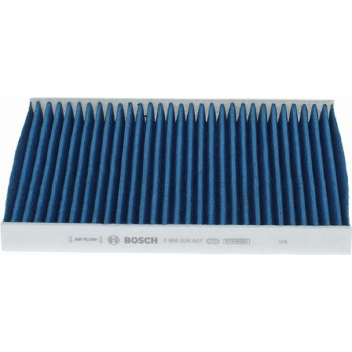 BOSCH 0 986 628 607 Filter, Innenraumluft FILTER+pro