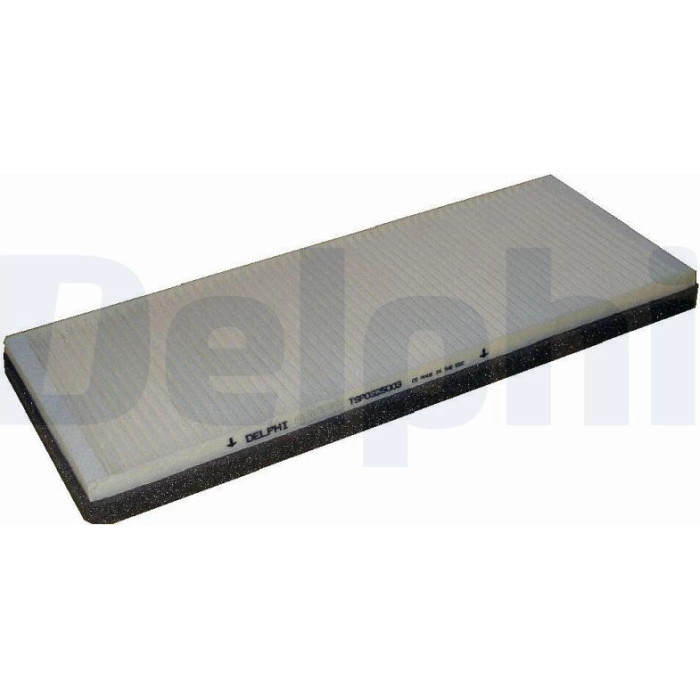 Delphi TSP0325003 Filter, Innenraumluft Delphi TSP0325003 Filter, Innenraumluft