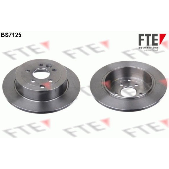 Bremsscheibe 9072567