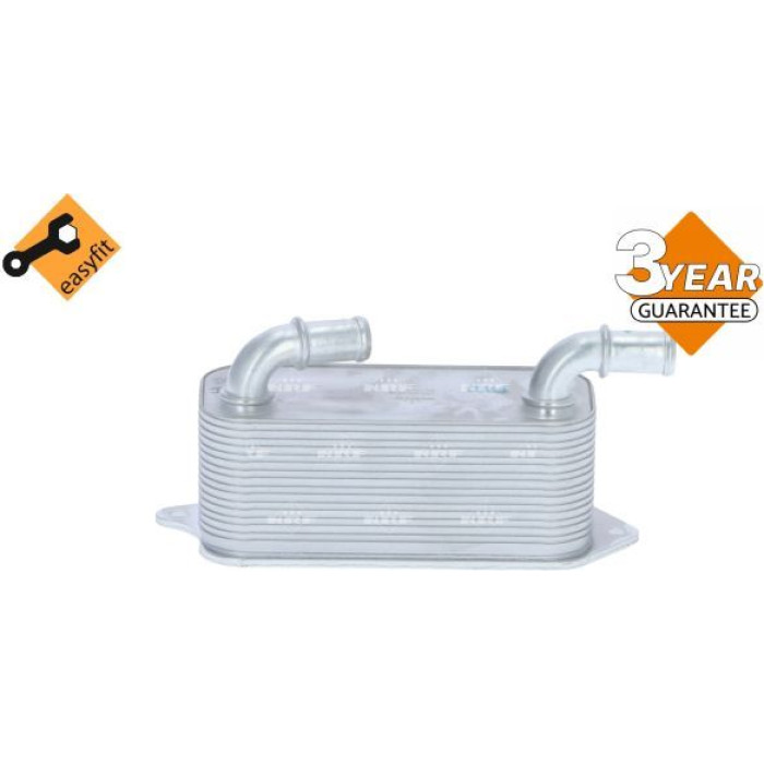 NRF 31780 Ölkühler, Motoröl EASY FIT NRF 31780 Ölkühler, Motoröl EASY FIT