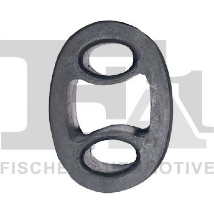FA1 123-923 Halter, Abgasanlage