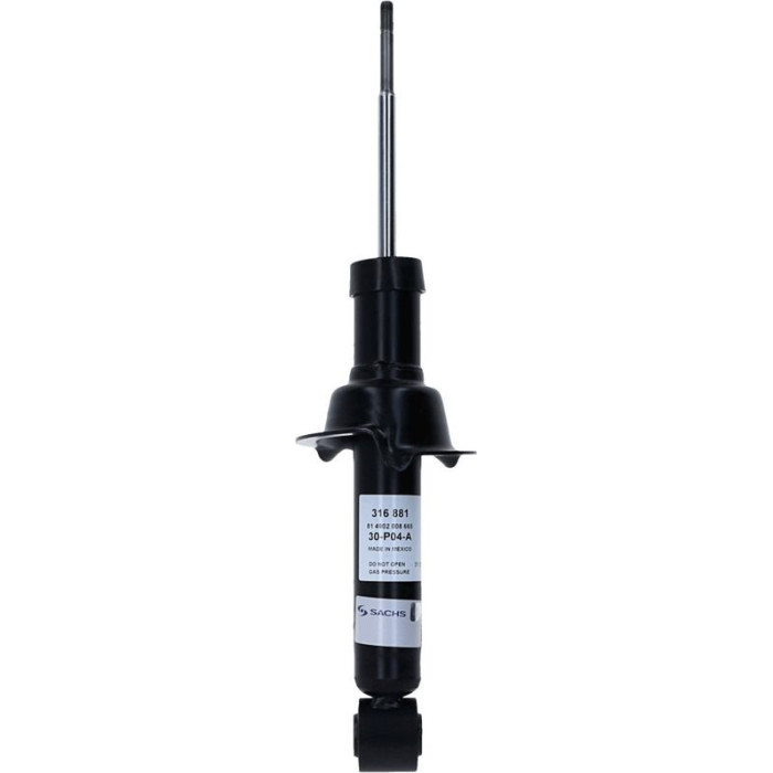 Sachs 316 881 Stoßdämpfer Sachs 316 881 Stoßdämpfer