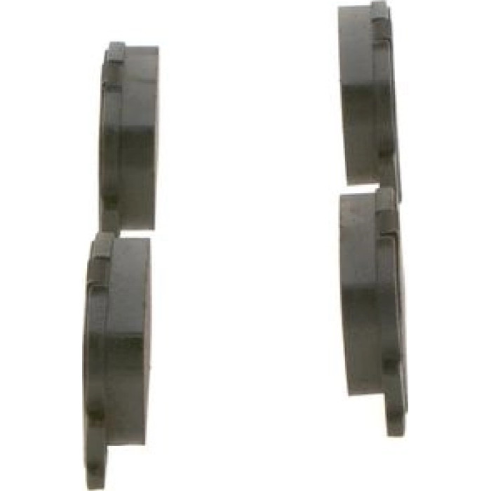 BOSCH 0 986 424 730 Bremsbelagsatz, Scheibenbremse BOSCH 0 986 424 730 Bremsbelagsatz, Scheibenbremse