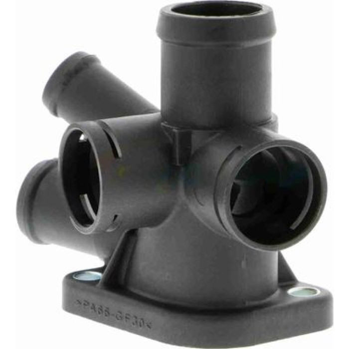 Vaico V10-0286 Kühlmittelflansch