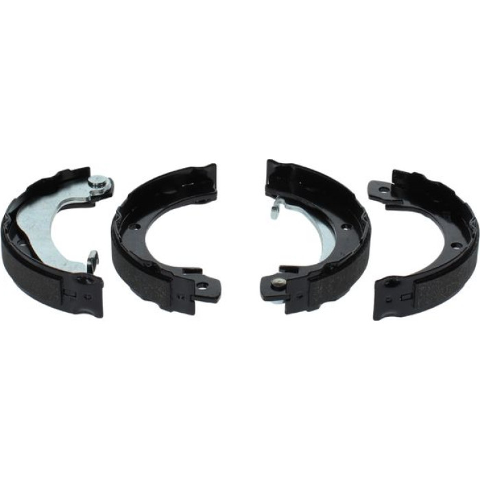 BOSCH 0 986 487 763 Bremsbackensatz, Feststellbremse BOSCH 0 986 487 763 Bremsbackensatz, Feststellbremse