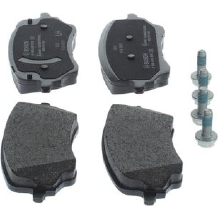 BOSCH 0 986 460 016 Bremsbelagsatz, Scheibenbremse BOSCH 0 986 460 016 Bremsbelagsatz, Scheibenbremse