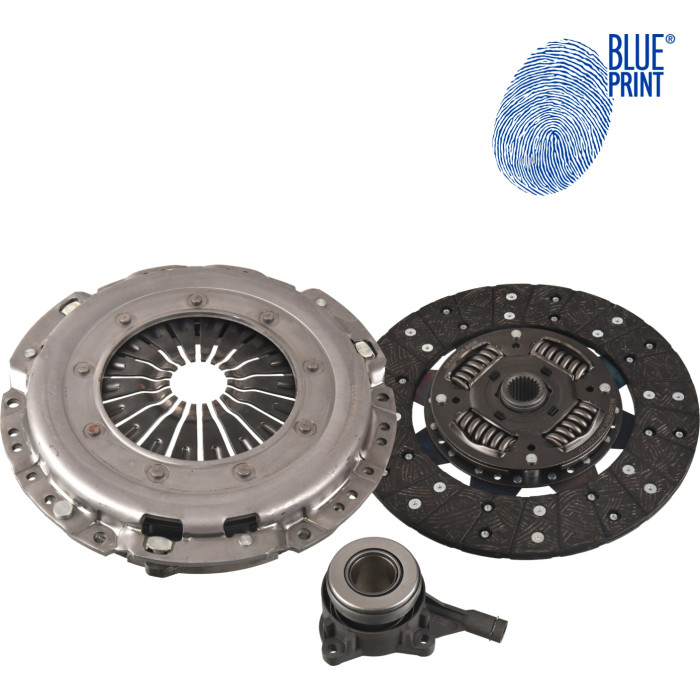 Blue Print ADF1230129 Kupplungssatz SMARTFIT Solution Kit Blue Print ADF1230129 Kupplungssatz SMARTFIT Solution Kit