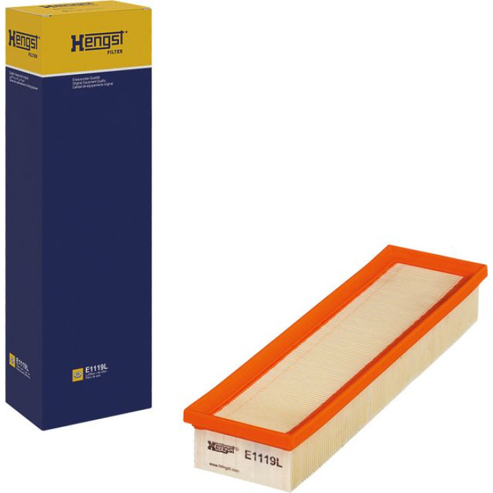 Hengst Filter E1119L Luftfilter Hengst Filter E1119L Luftfilter