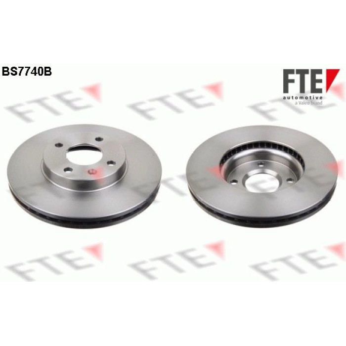 FTE 9082531 Bremsscheibe COATED RANGE FTE 9082531 Bremsscheibe COATED RANGE