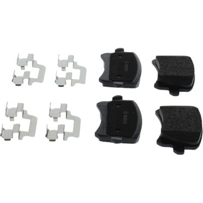 BOSCH 0 986 494 626 Bremsbelagsatz, Scheibenbremse BOSCH 0 986 494 626 Bremsbelagsatz, Scheibenbremse