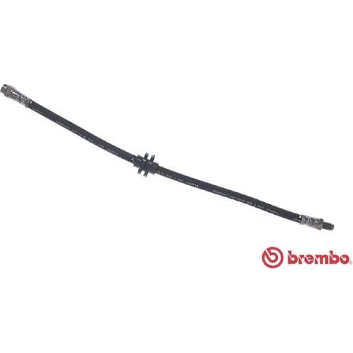 Brembo T 68 088 Bremsschlauch ESSENTIAL LINE Brembo T 68 088 Bremsschlauch ESSENTIAL LINE
