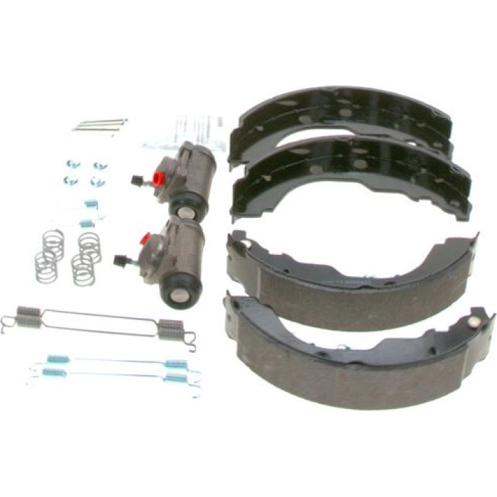 BOSCH 0 204 113 669 Bremsbackensatz KIT PRO BOSCH 0 204 113 669 Bremsbackensatz KIT PRO