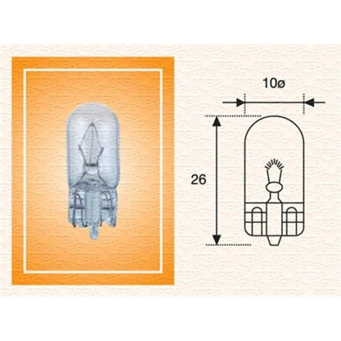 Glühlampe 003822100000 Glühlampe 003822100000