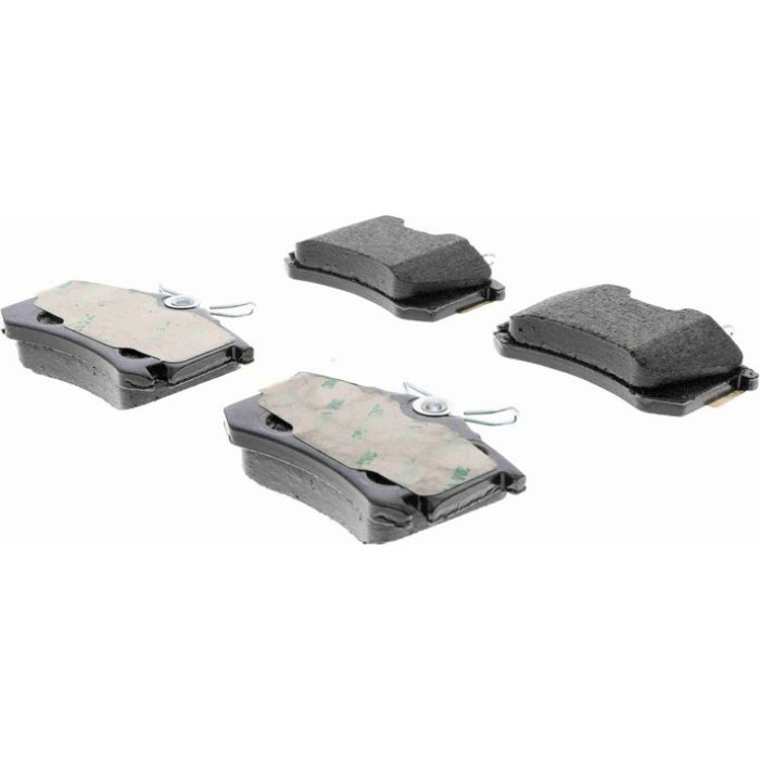 Vaico V10-8178 Bremsbelagsatz, Scheibenbremse Green Mobility Parts