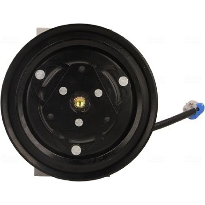 Nissens 89396 Kompressor, Klimaanlage FIRST FIT Nissens 89396 Kompressor, Klimaanlage FIRST FIT