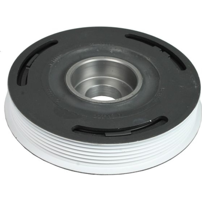 Metzger 6400035 Riemenscheibe, Kurbelwelle