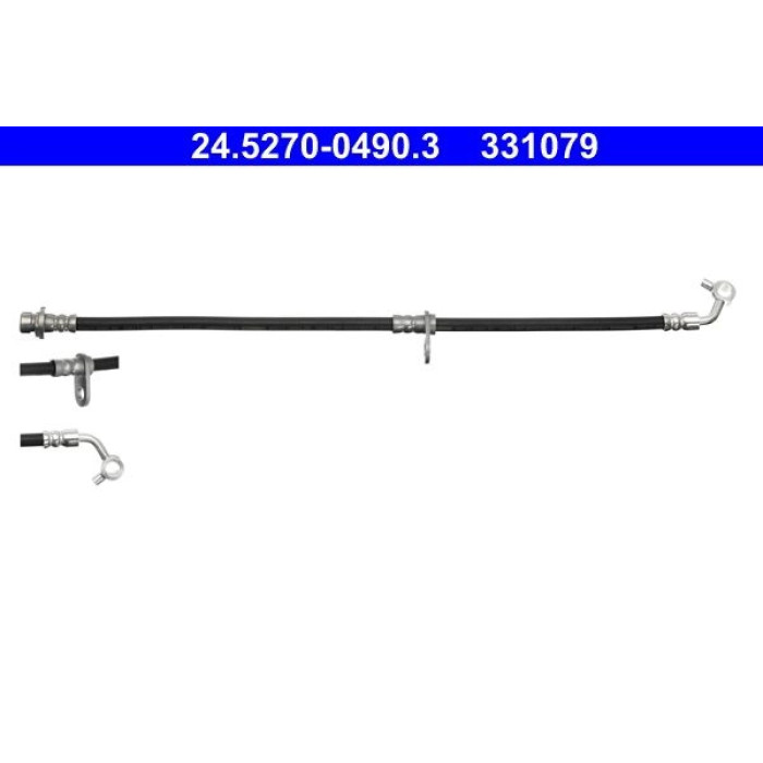 ATE 24.5270-0490.3 Bremsschlauch ATE 24.5270-0490.3 Bremsschlauch