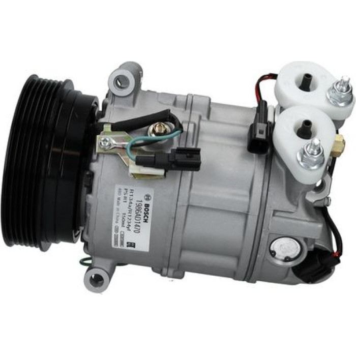 BOSCH 1 986 AD1 470 Kompressor, Klimaanlage BOSCH 1 986 AD1 470 Kompressor, Klimaanlage