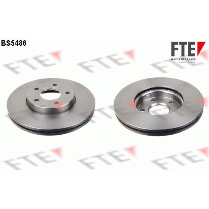 FTE 9072094 Bremsscheibe FTE 9072094 Bremsscheibe