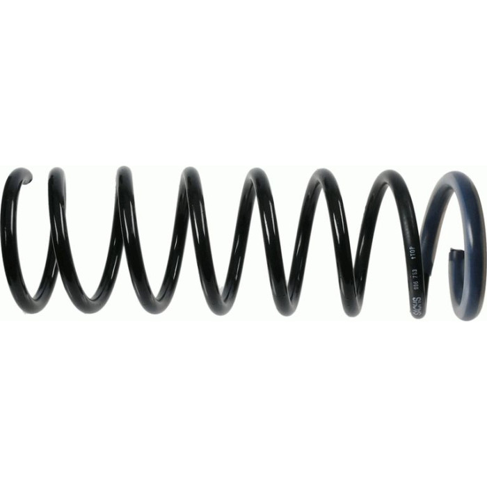 Sachs 996 753 Fahrwerksfeder