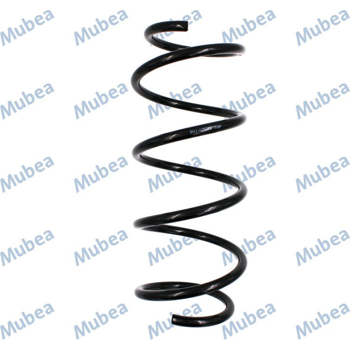 MUBEA 90142533 Fahrwerksfeder