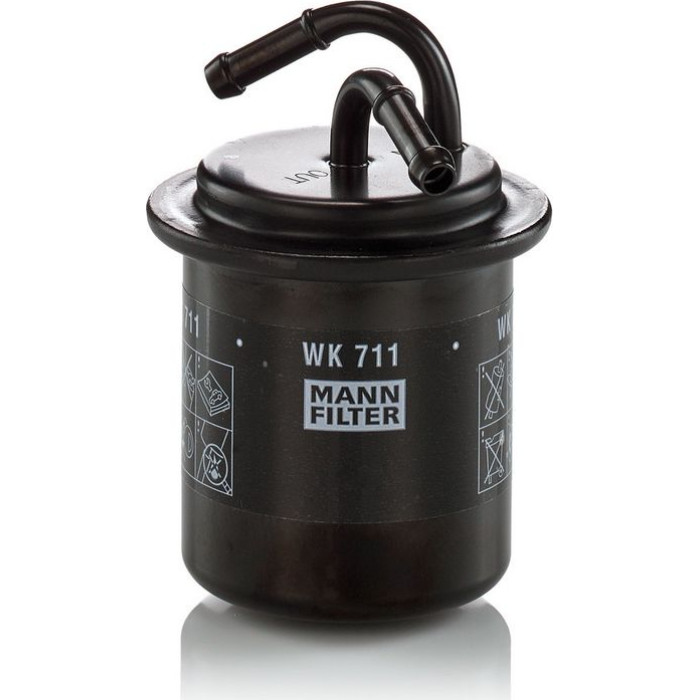Mann-Filter WK 711 Kraftstofffilter