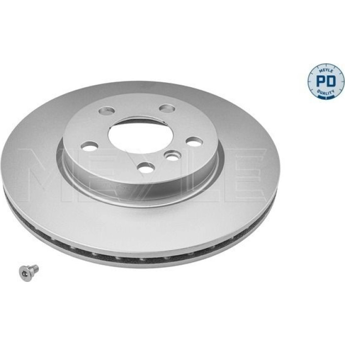 Meyle 383 521 0053/PD Bremsscheibe MEYLE-PD: Advanced performance and design