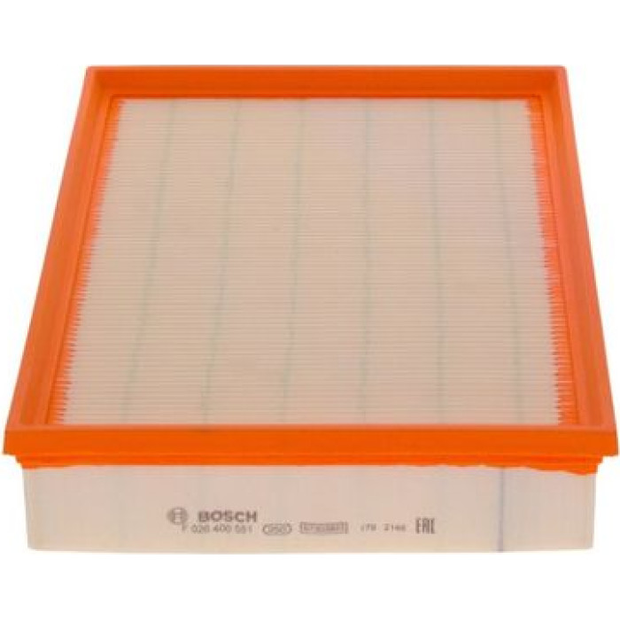 BOSCH F 026 400 551 Luftfilter