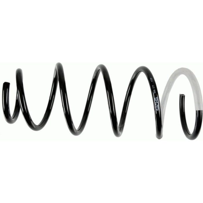 Sachs 998 277 Fahrwerksfeder