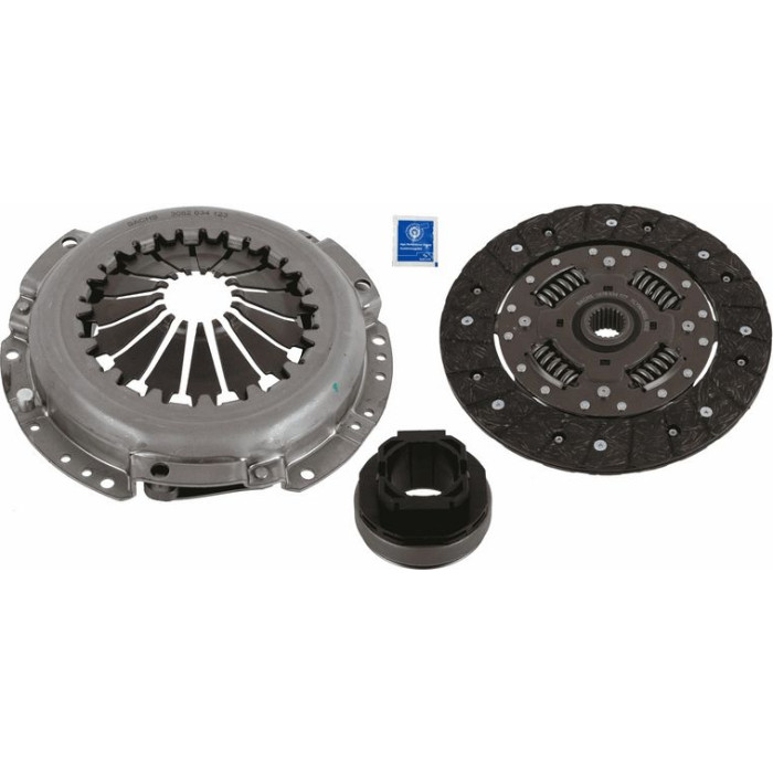 SACHS 3000 121 004 Kupplungssatz SACHS 3000 121 004 Kupplungssatz