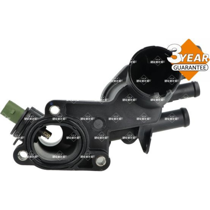NRF 725242 Thermostat, Kühlmittel EASY FIT