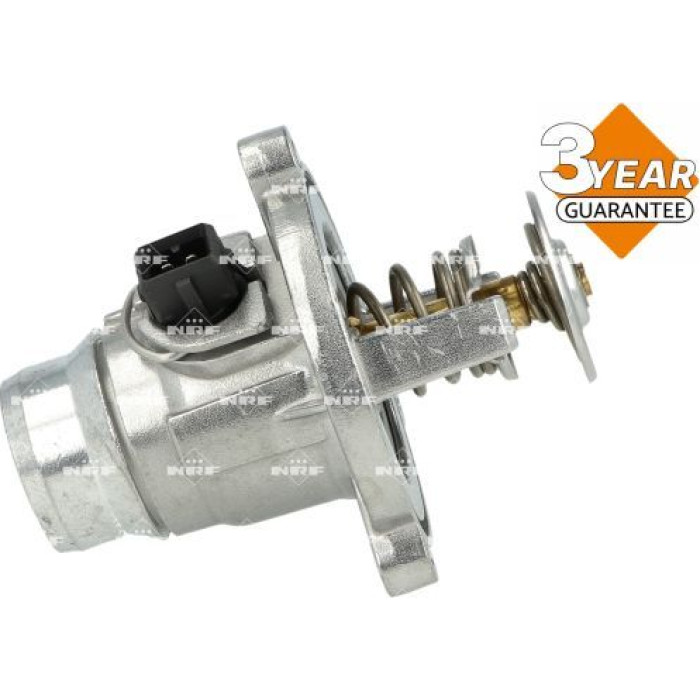 NRF 725297 Thermostat, Kühlmittel EASY FIT