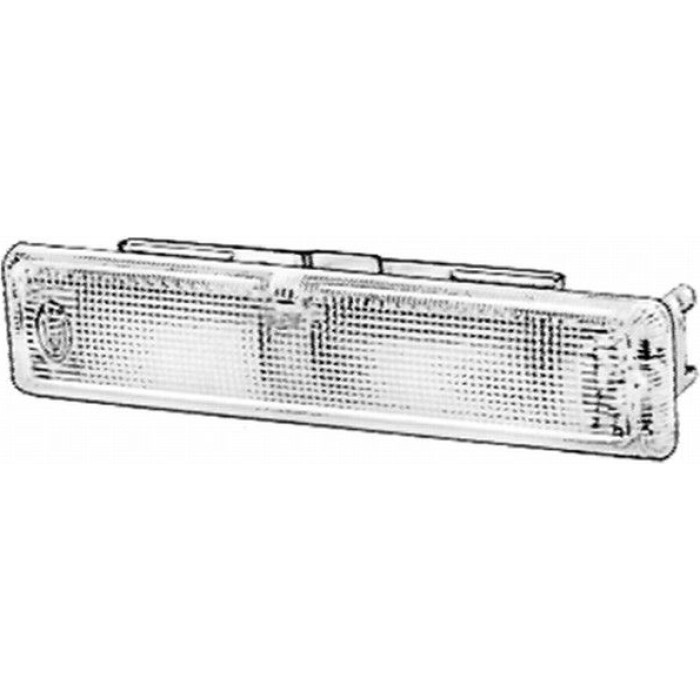 Hella 2JA 001 357-012 Innenraumleuchte Hella 2JA 001 357-012 Innenraumleuchte