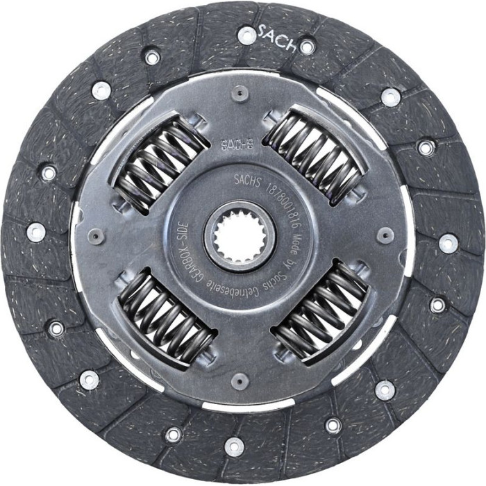 SACHS 3000 990 084 Kupplungssatz Kit plus CSC SACHS 3000 990 084 Kupplungssatz Kit plus CSC