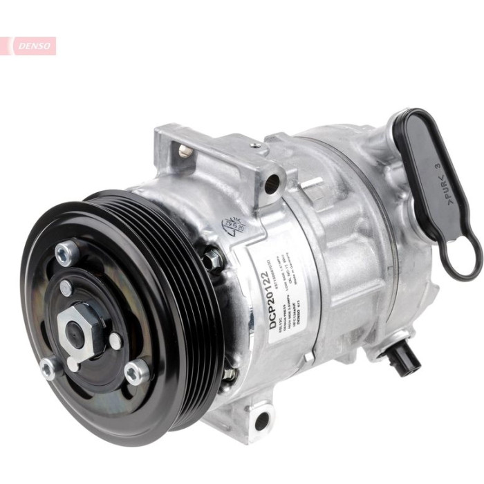 DENSO 5SL12C Klimakompressor DCP20122 DENSO 5SL12C Klimakompressor DCP20122