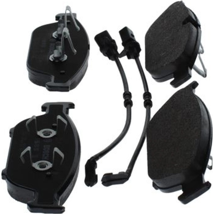 BOSCH 0 986 494 987 Bremsbelagsatz, Scheibenbremse